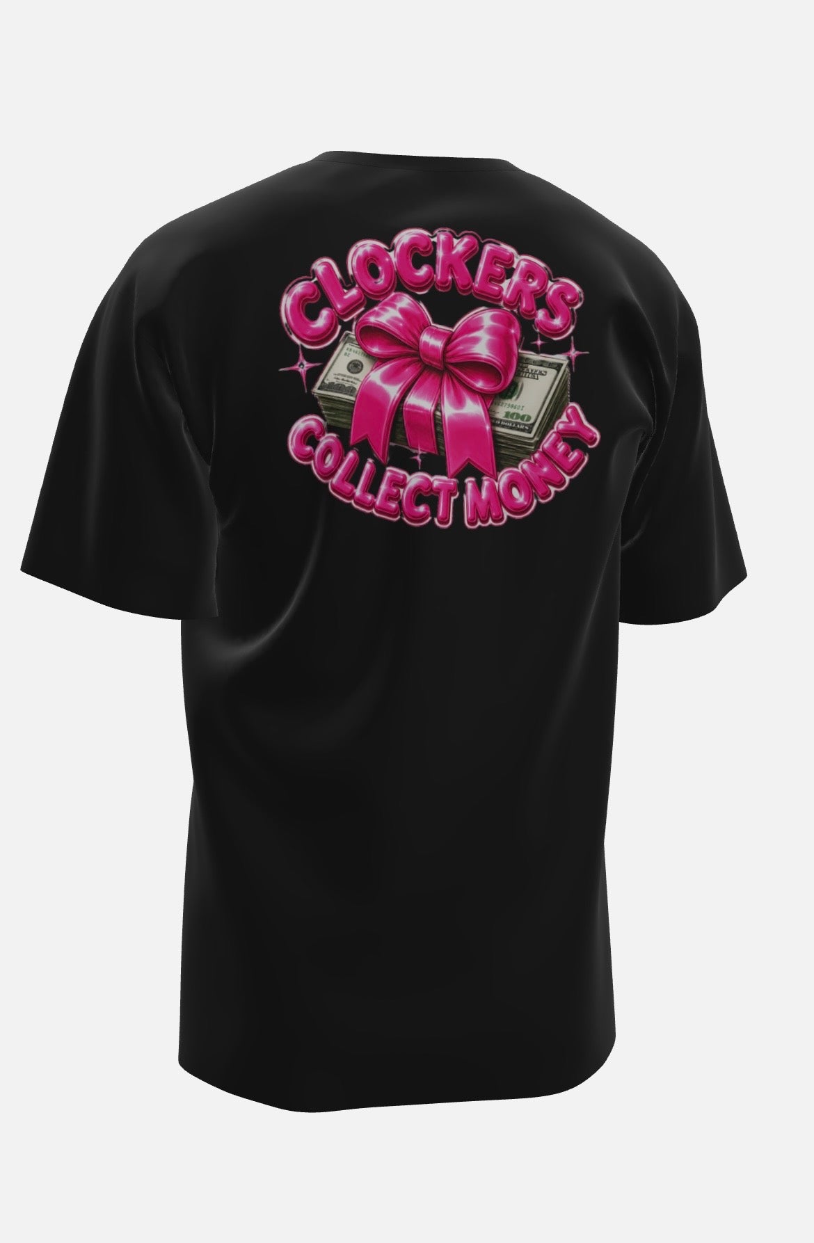 COLLECT MONEY TEE