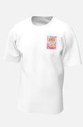 Camiseta cotton weed
