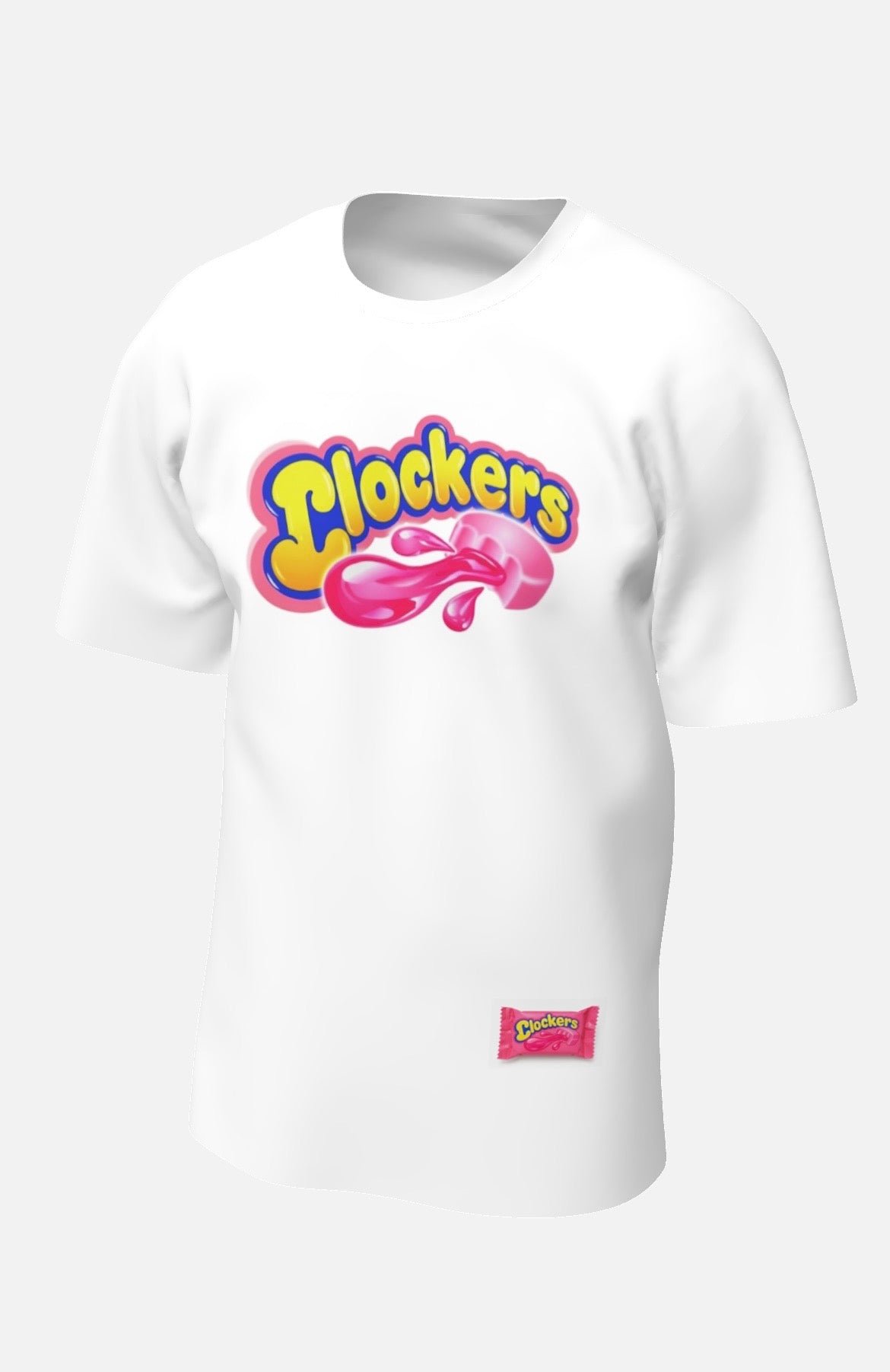 Camiseta bubblegum