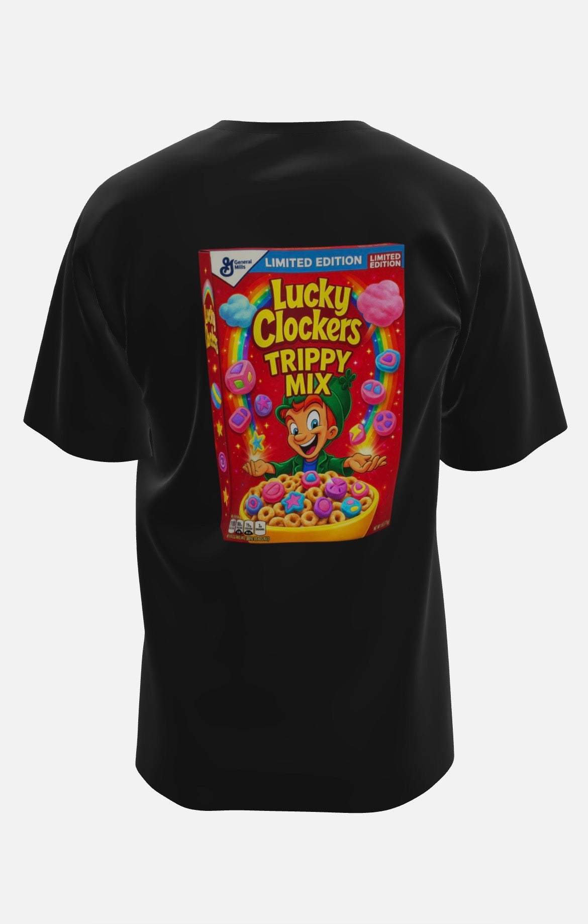 Camiseta Trippy Mix