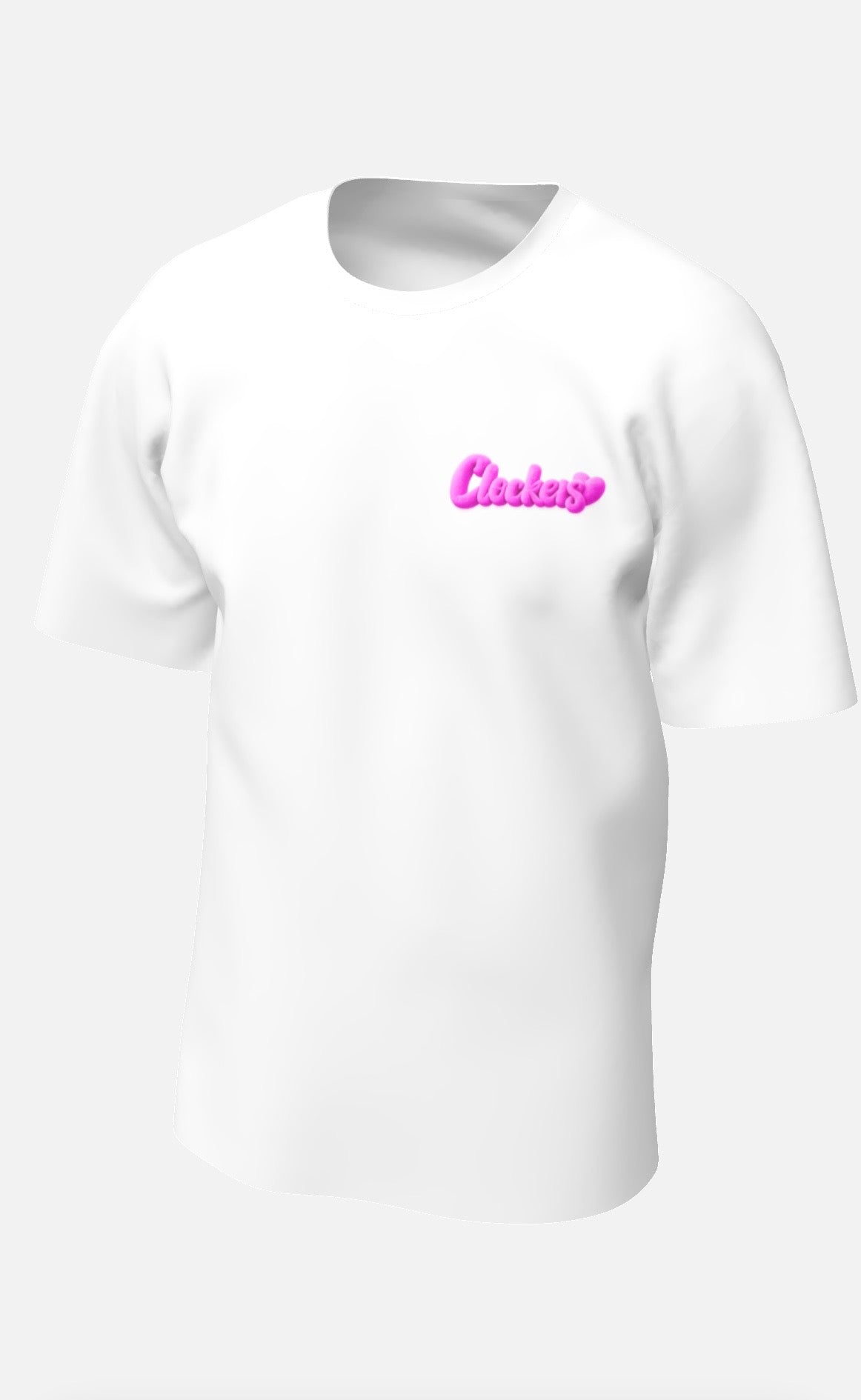 Camiseta typing forever