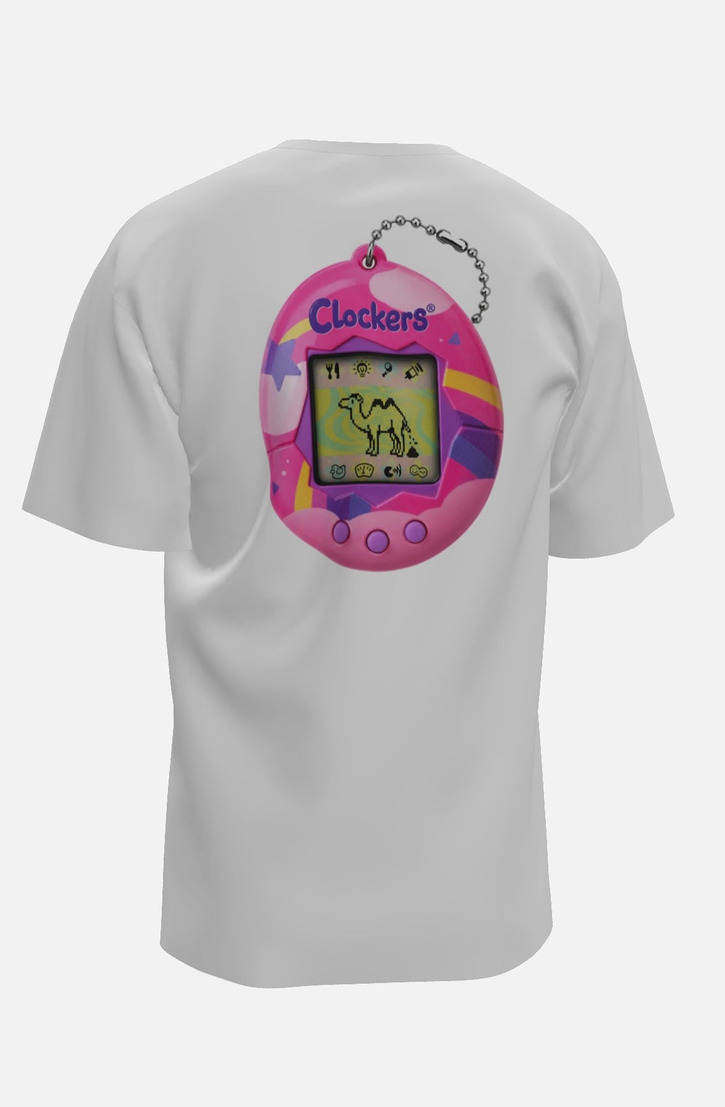 TAMAGOTCHI TEE