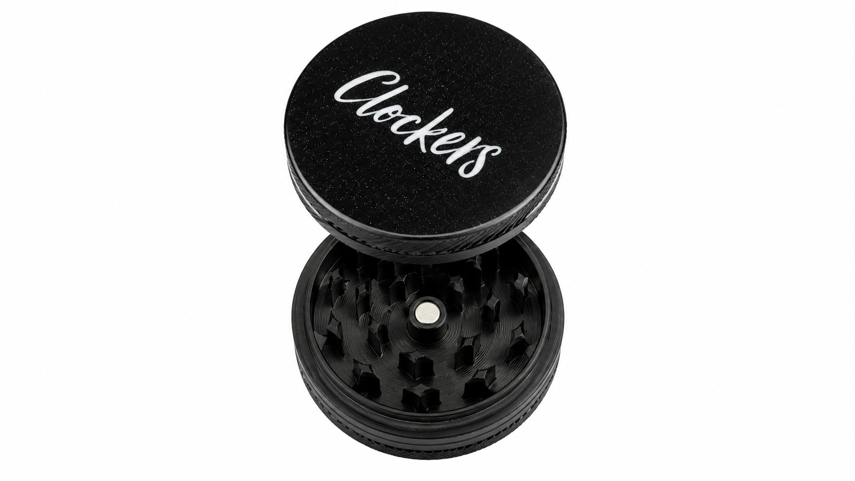Grinder clockers